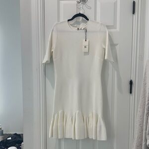 Ted Baker White Mini Dress